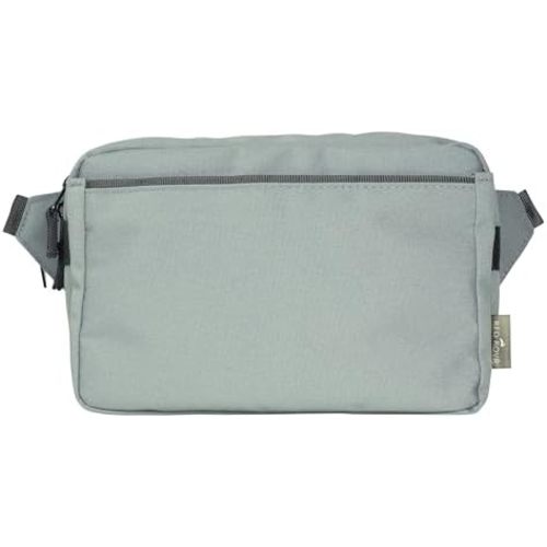 Red Rovr Everyday Joey Belt Bag | Organization & Zipper pockets |Adjustable Strap for All Ages (Sage)