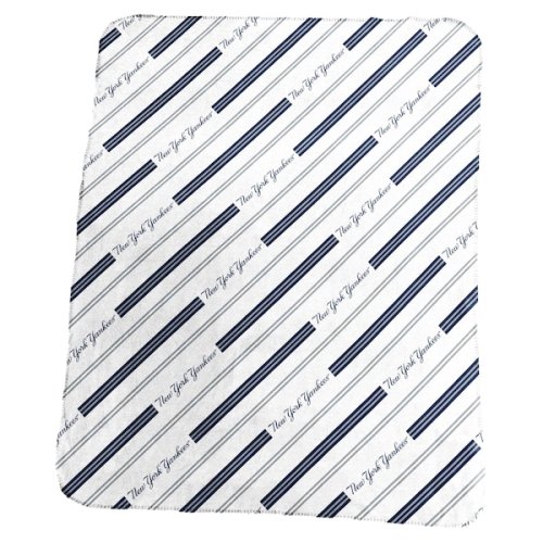 New York Yankees Fleece Throw Blanket