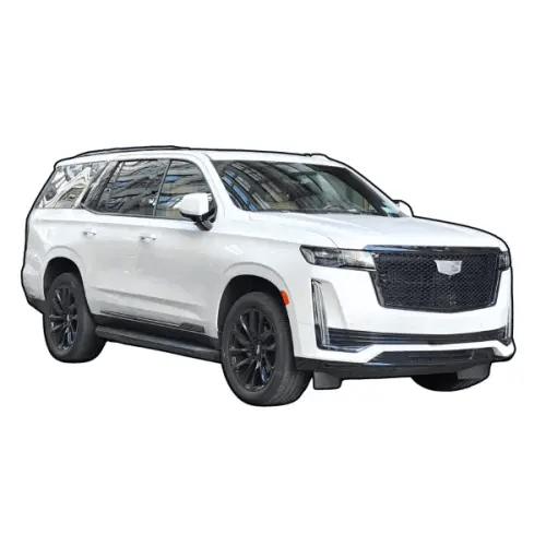 GMC Yukon Car Window Sun Shades (2021-Present)*