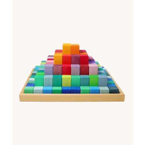 Grimm's Large Stepped Pyramid