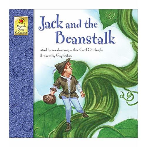 Jack and the Beanstalk (Keepsake Stories) (Volume 7)