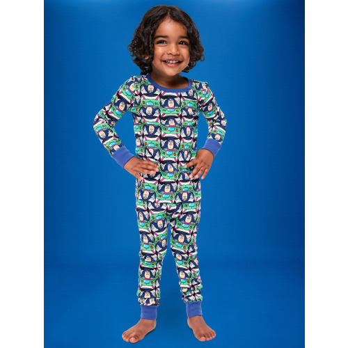 Old Navy x Pixar Toy Story Unisex Graphic Snug-Fit Pajama Set for Toddler & Baby