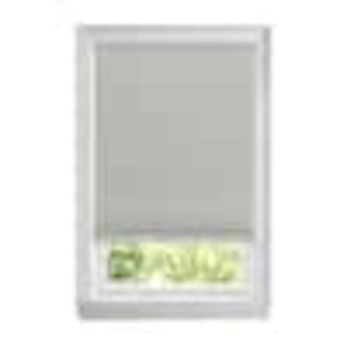 Home Decorators Collection Pewter Cordless Blackout Cellular Shades for Windows - 32 in. W x 48 in. L (Actual Size 31.75 in. W x 48 in. L) 10793478974047