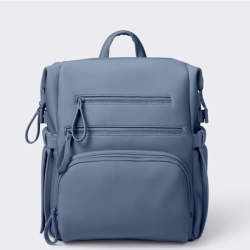 Boxy Diaper Backpack - Blue - Cloud Island™