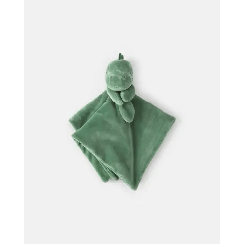 Boys Dino Cuddle Plush - Green
