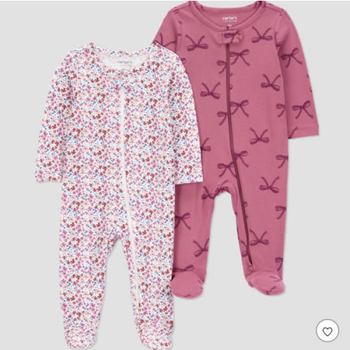 Baby Girl Sleep n Play