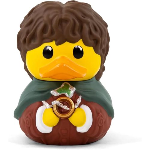 TUBBZ: The Lord of the Rings LOTR - Frodo Baggins Mini Rubber Duck Toy 2"