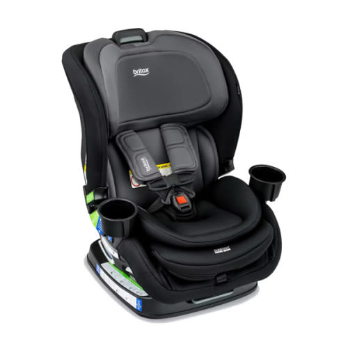 Britax Poplar S, Convertible Car Seat, Stone Onyx