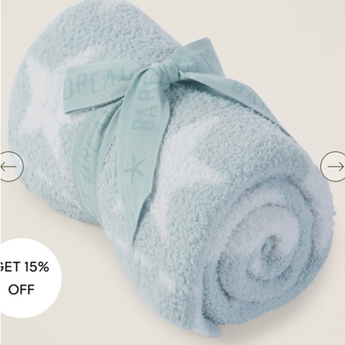 CozyChic® Dream Receiving Blanket