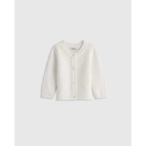 100% Organic Cotton Sweater Cardigan