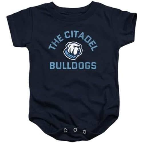 LOGOVISION The Citadel Large Unisex Infant Snap Suit for Baby