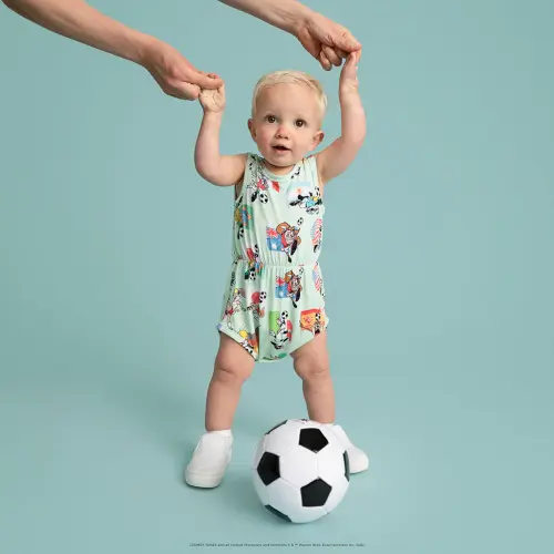 Looney Tunes™ Soccer Varsity Romper