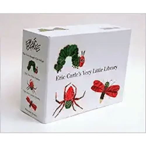 Eric Carle's Very Little Library - Board book