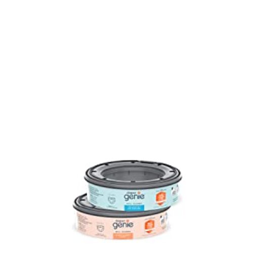 Diaper Genie Bags Refills 270 Count (Pack of 3)