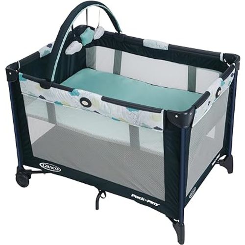 Graco Pack and Play On The Go Playard (Stratus)
