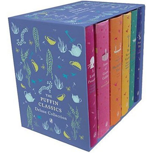 Puffin Hardcover Classics Box Set | The Scholastic Parent Store