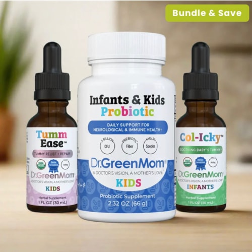 Infant Tummy Support Kit – Dr. Green Life
