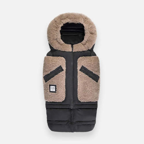 7AM Enfant Blanket 212 Evolution - Applique Oatmeal