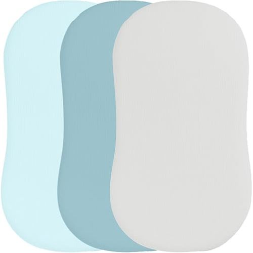 Baby Infant Lounger Cover – Soft, Breathable, Perfect Fit for Newborns, Ideal Baby Lounger Cover for Newborns (3 Pack)