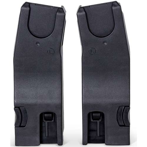 Silver Cross Breez Universal Car Seat Adapter for Breez Mid-Size Compact Stroller