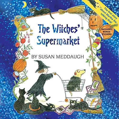 The Witches' Supermarket