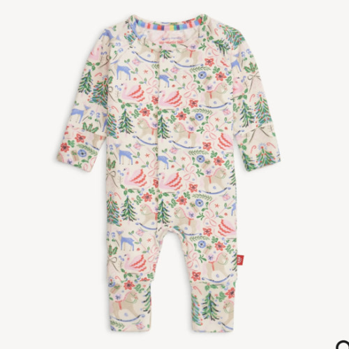 Magnetic Convertible Coverall