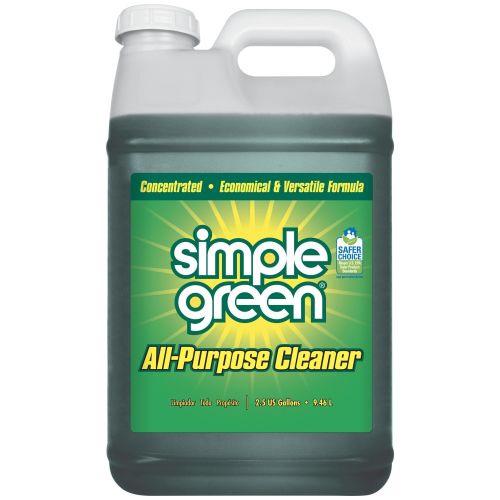 Simple Green 2.5 -Gallon Sassafras Liquid All-Purpose Cleaner