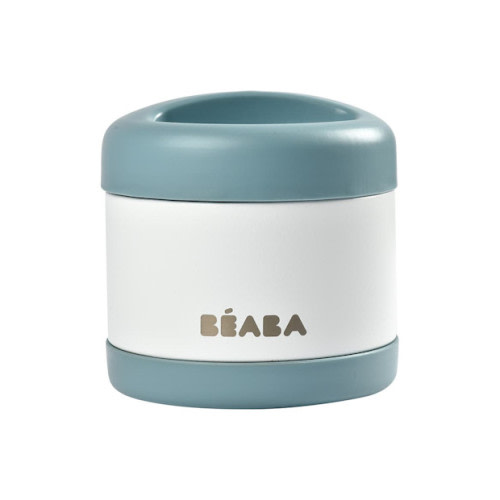 Beaba 16-Ounce Insulated Stainless Steel Jar