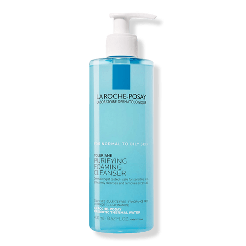 Toleriane Purifying Foaming Face Wash for Oily Skin