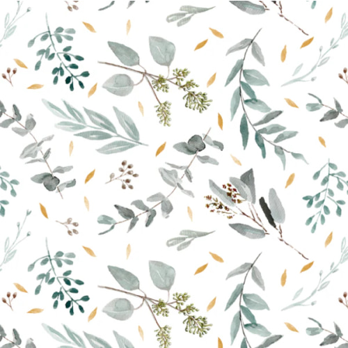 Eucalyptus Cotton Fitted Sheets