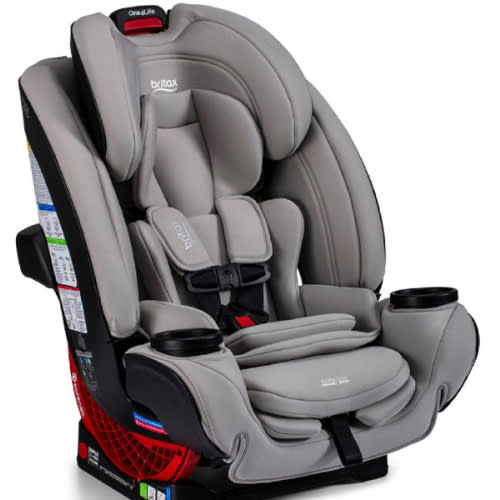 Britax | One4Life ClickTight All-in-One – Car Seat & Booster Combo