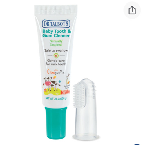 Baby Tooth & Gum Cleaner