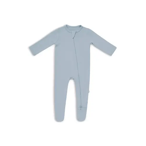 Unisex Zippered Footie - Baby