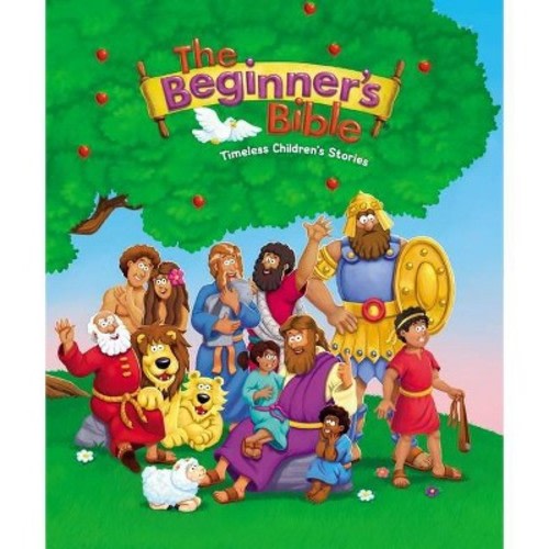 The Beginner's Bible - by Zondervan