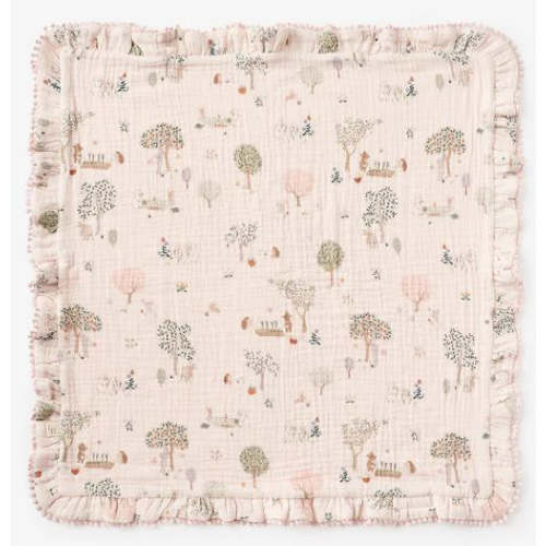 Garden Picnic Blanket