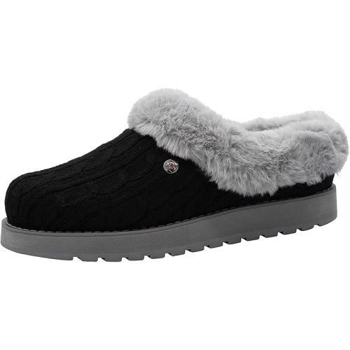 Skechers Women's Keepsakes – Ice Angel Slipper