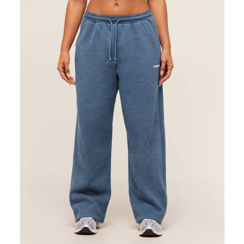 Cosy Luxe Straight Leg Joggers