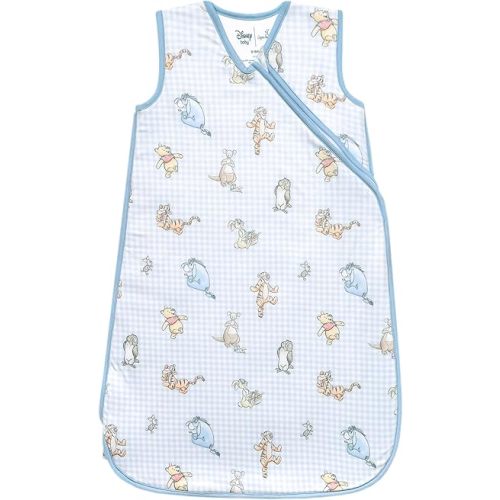 Copper Pearl Premium 3-Layer Knit Sleep Bag 1.0 TOG Winnie The Pooh & Friends