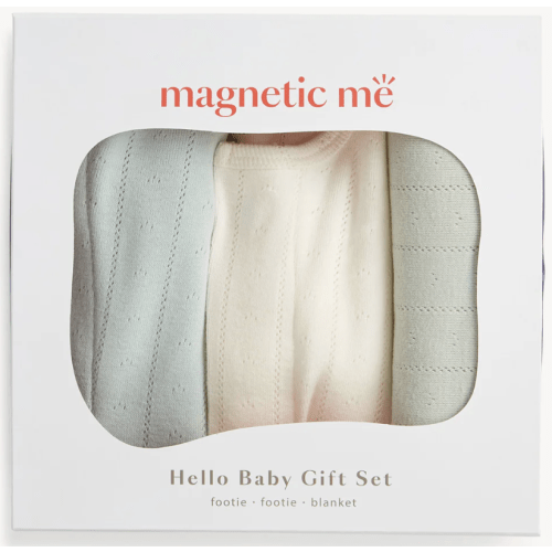 Hello Baby Gift Set