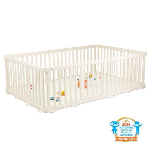 Modern Playpen & Play Mat Set for Infants & Toddlers | Matty’s Room – Matty's Room