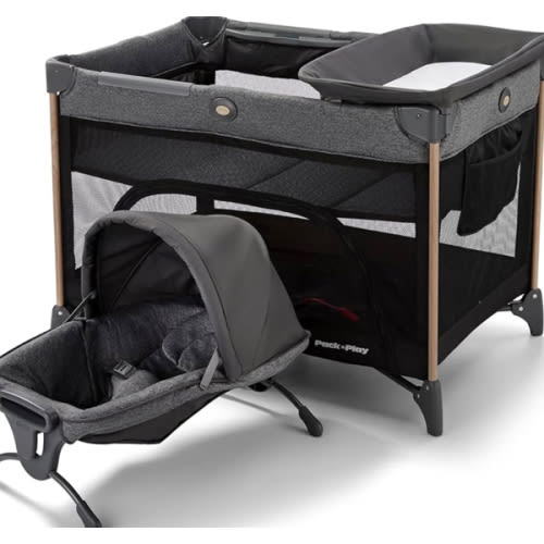 Graco Pack 'n Play Close2Baby Playard - Lux Milan