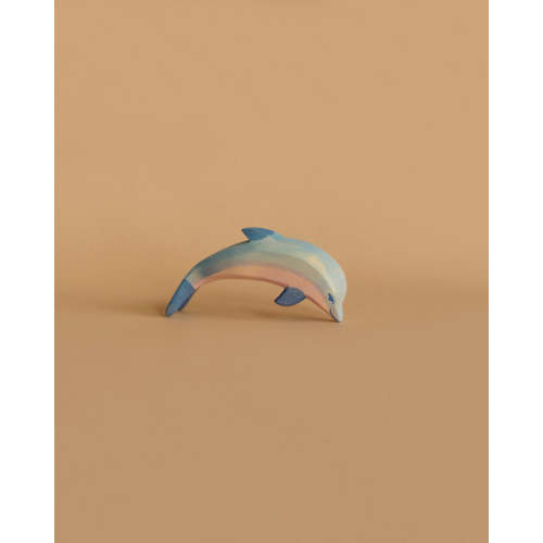 Ostheimer Dolphin, Head Low
