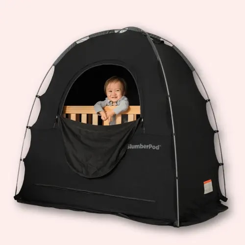 SlumberPod The Original Blackout Sleep Tent Travel Essential for Babies Toddlers
