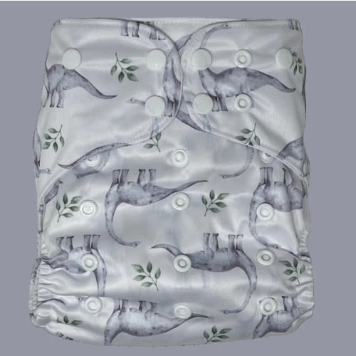 Stout House Dippy - Pocket Diaper