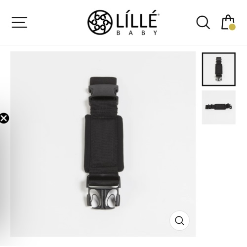Waistbelt Extension