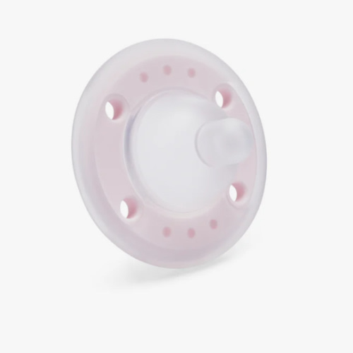 Ninni Pacifier Petal Pink 1 Pack