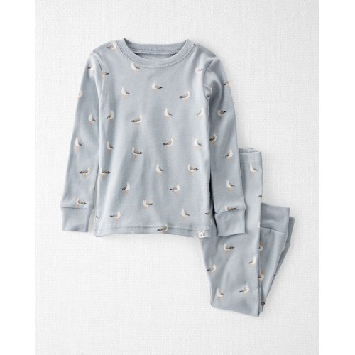 Toddler Organic Cotton Pajamas Set - Little Planet | Carter's