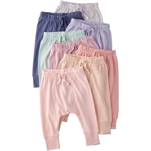 Butterblu Jordan Jogger Pants, Multipack 100% Organic Cotton Bottoms