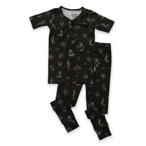Western Pajama Set