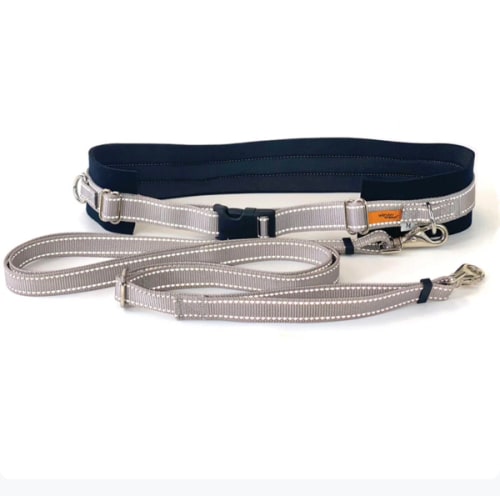 The Hipster Walking/Jogging Belt and Leash – Wonder Walker & Co.